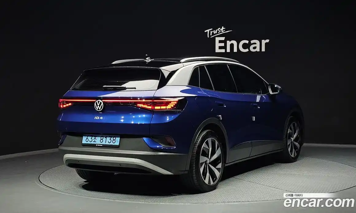 Volkswagen ID.4 2025 0.2 Автомат в Москве № 199025, фото 18