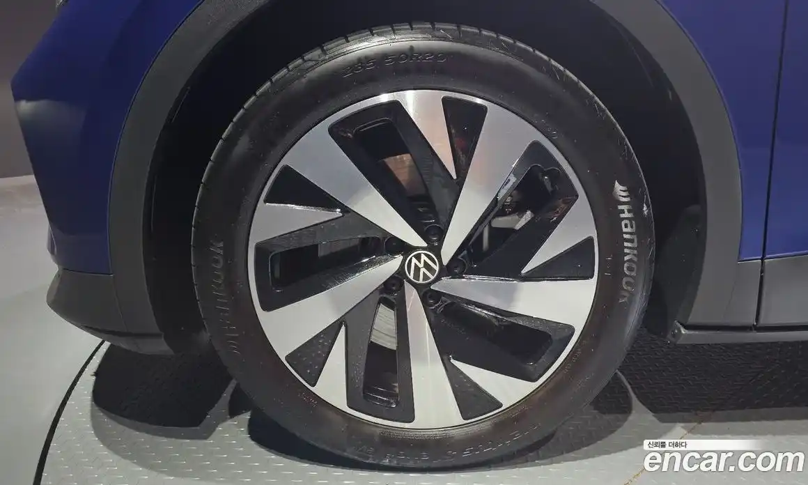 Volkswagen ID.4 2025 0.2 Автомат в Москве № 199025, фото 19