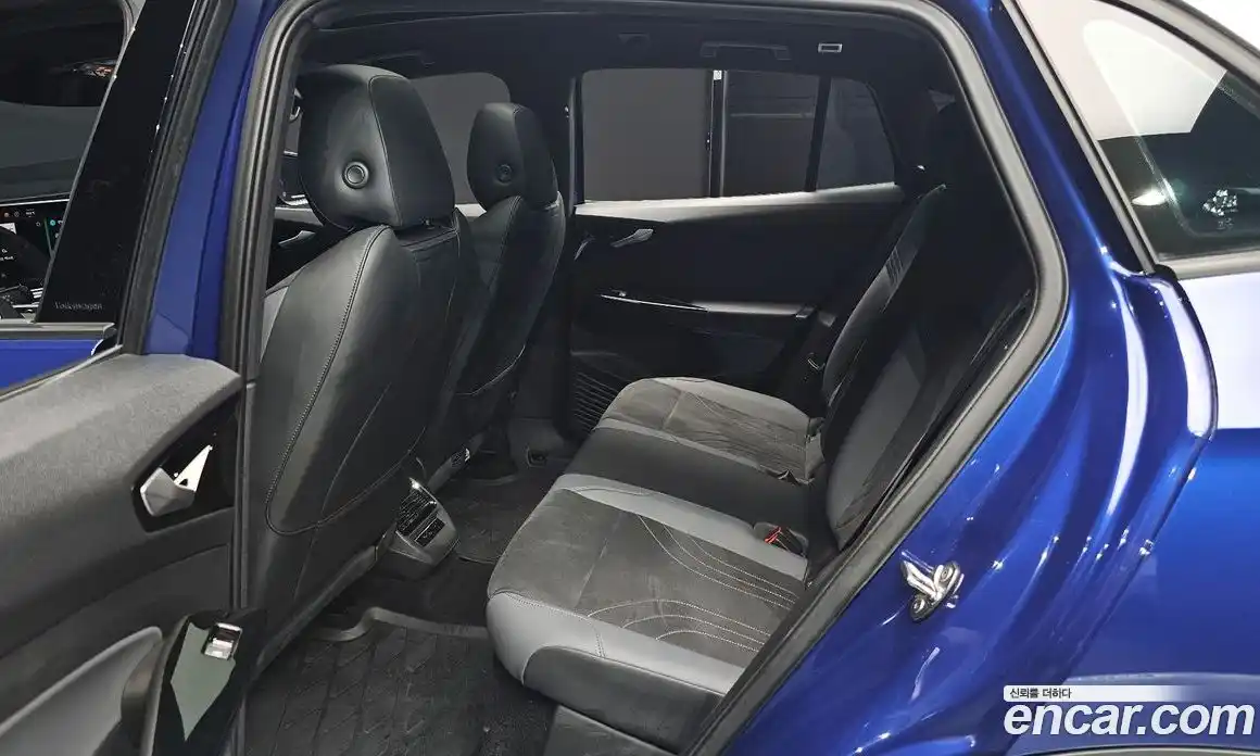 Volkswagen ID.4 2025 0.2 Автомат в Москве № 199025, фото 20