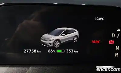 Volkswagen ID.4 2025 0.2 Автомат в Москве № 199025, миниатюра 6