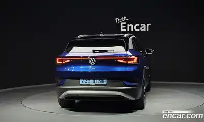 Volkswagen ID.4 2025 0.2 Автомат в Москве № 199025, миниатюра 7