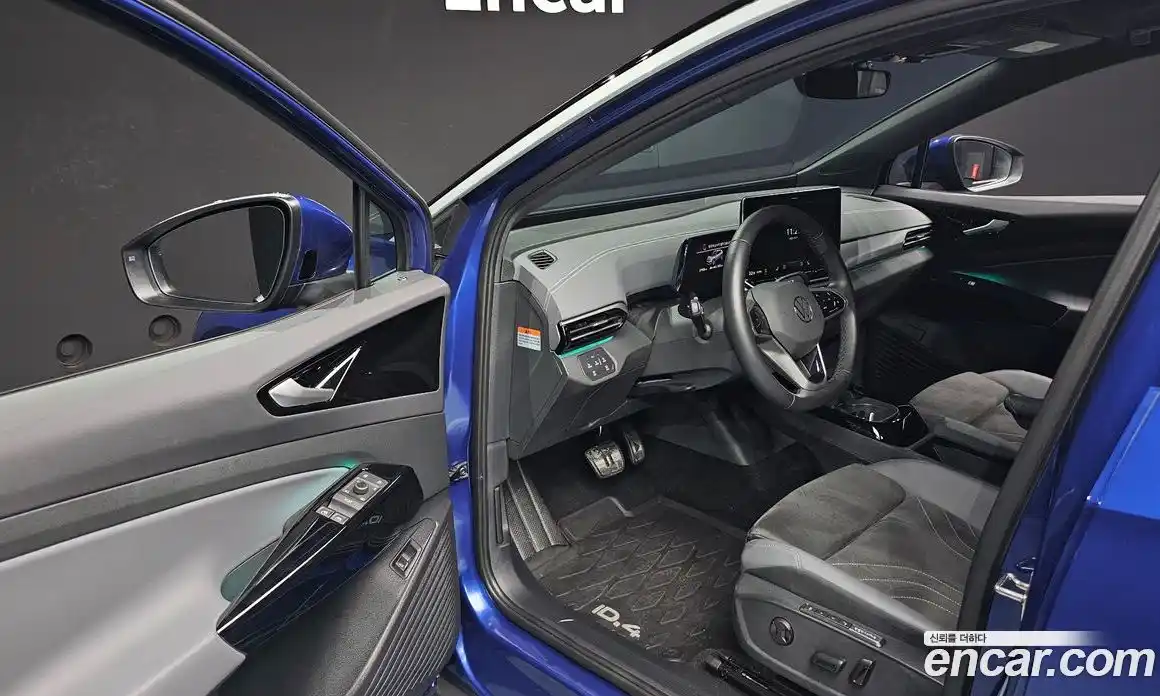 Volkswagen ID.4 2025 0.2 Автомат в Москве № 199025, фото 10