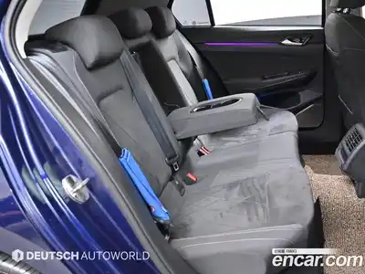 Volkswagen Golf 2022 2.0 Автомат в Москве № 199195, миниатюра 12