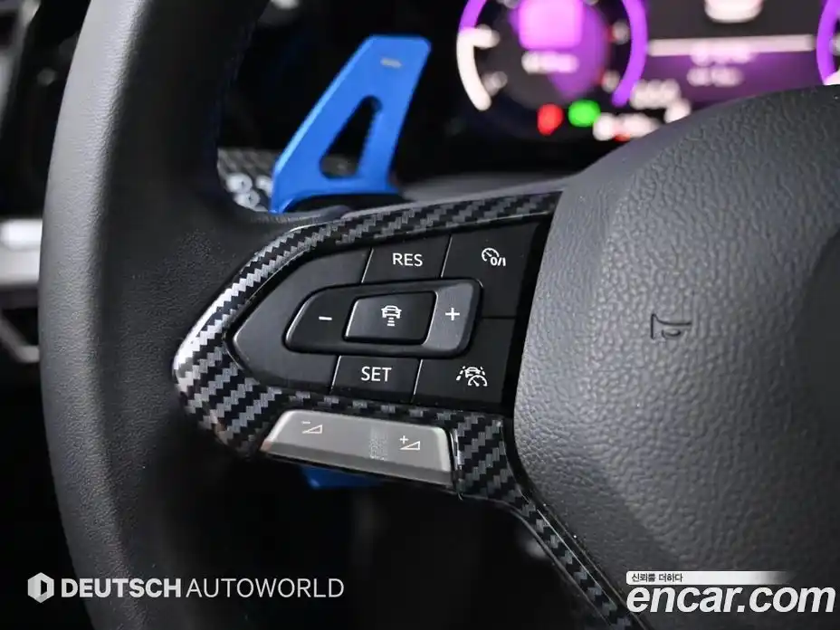 Volkswagen Golf 2022 2.0 Автомат в Москве № 199195, фото 16