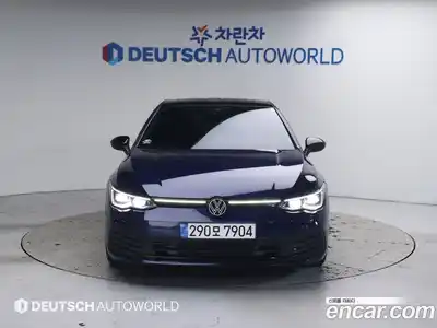 Volkswagen Golf 2022 2.0 Автомат в Москве № 199195, миниатюра 3