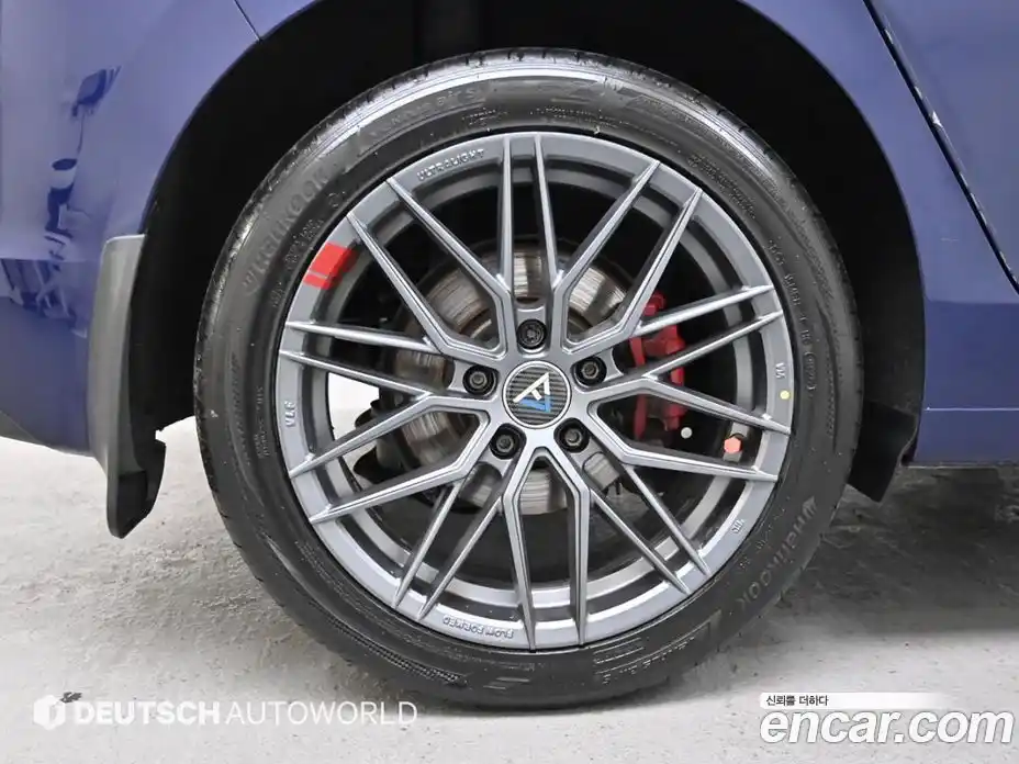 Volkswagen Golf 2022 2.0 Автомат в Москве № 199195, фото 5