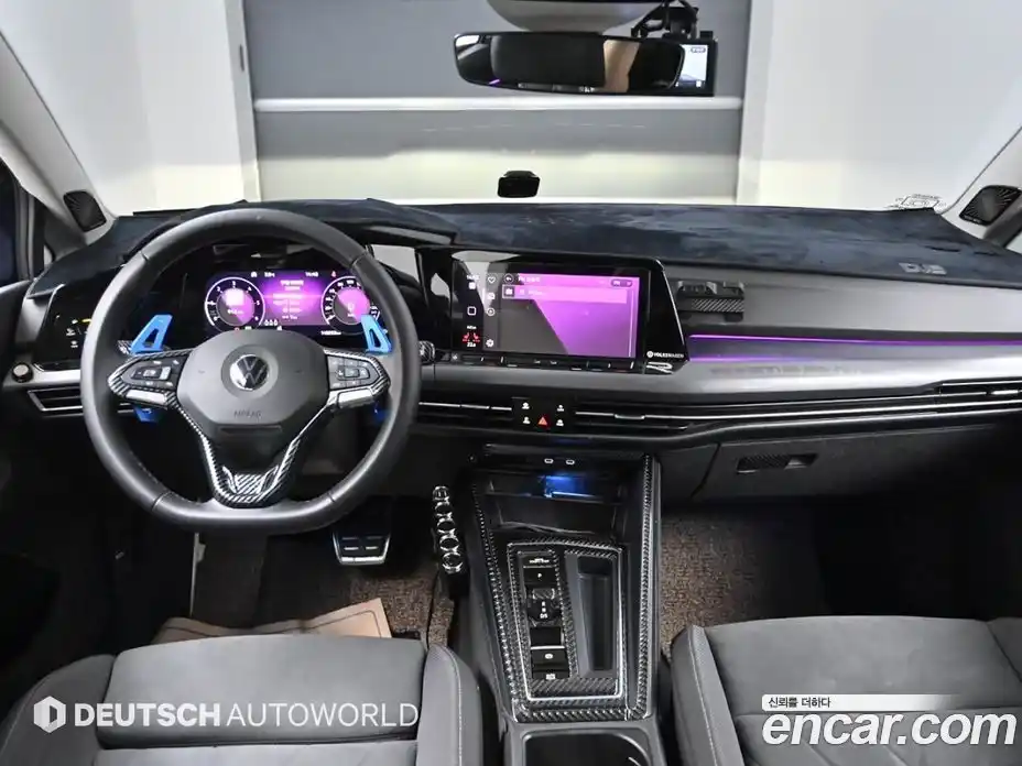 Volkswagen Golf 2022 2.0 Автомат в Москве № 199195, фото 7