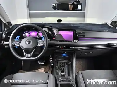 Volkswagen Golf 2022 2.0 Автомат в Москве № 199195, миниатюра 7