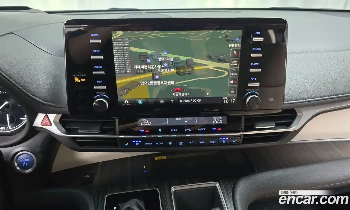 Toyota Sienna 2023 2.5 Автомат в Москве № 199524, фото 15