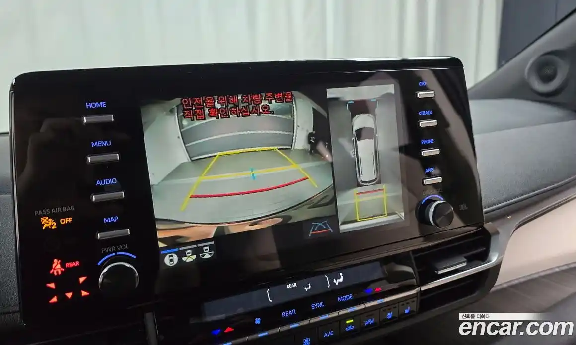 Toyota Sienna 2023 2.5 Автомат в Москве № 199524, фото 6