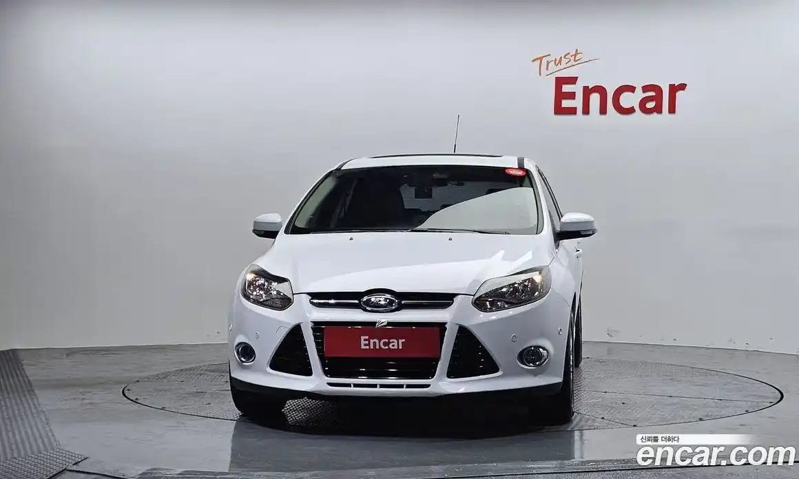 Ford Focus 2015 2.0 Автомат в Москве № 199733, фото 12