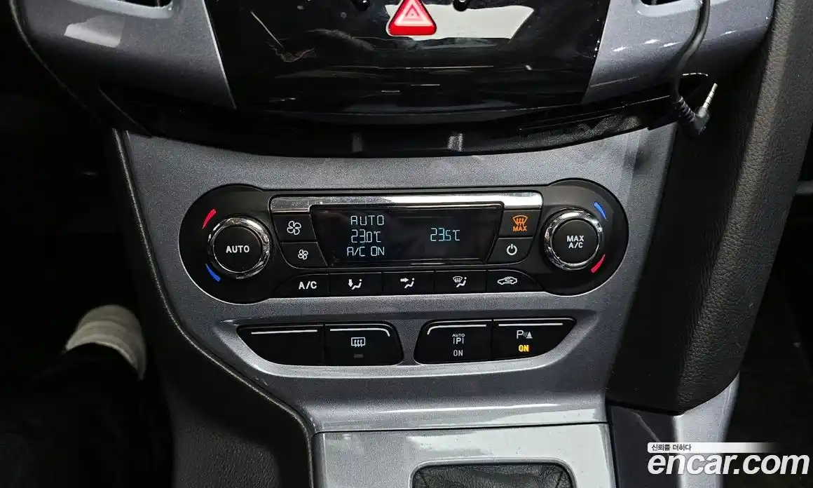 Ford Focus 2015 2.0 Автомат в Москве № 199733, фото 14