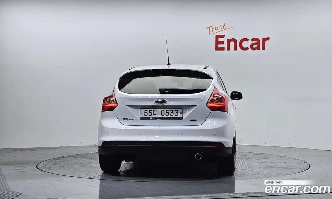 Ford Focus 2015 2.0 Автомат в Москве № 199733, фото 18