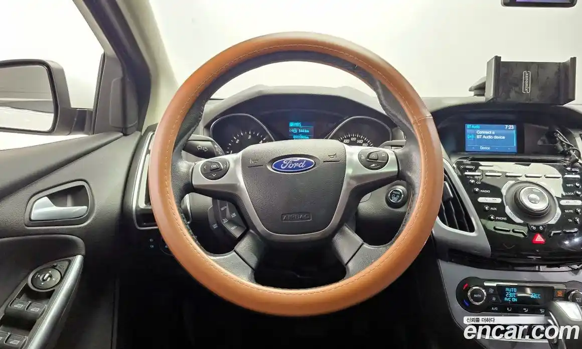 Ford Focus 2015 2.0 Автомат в Москве № 199733, фото 20