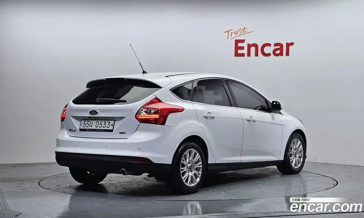 Ford Focus 2015 2.0 Автомат в Москве № 199733, фото 3