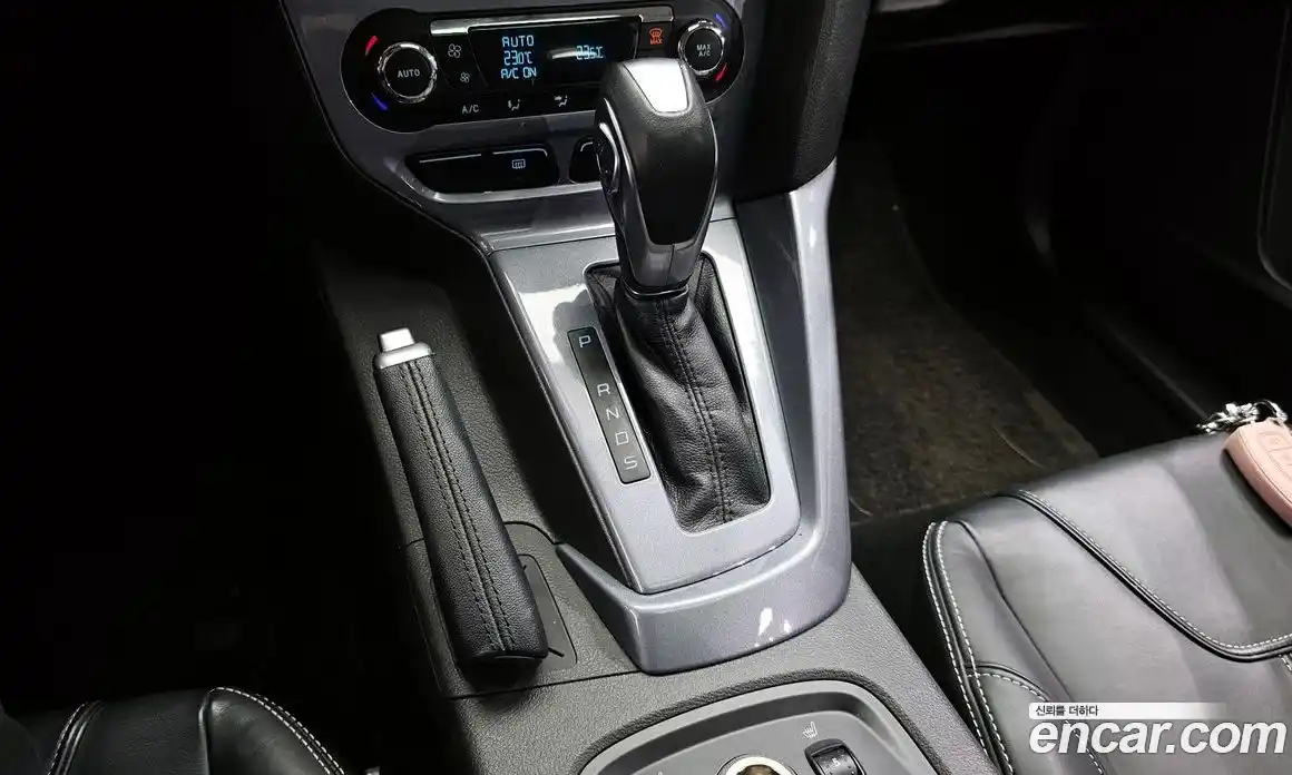 Ford Focus 2015 2.0 Автомат в Москве № 199733, фото 4