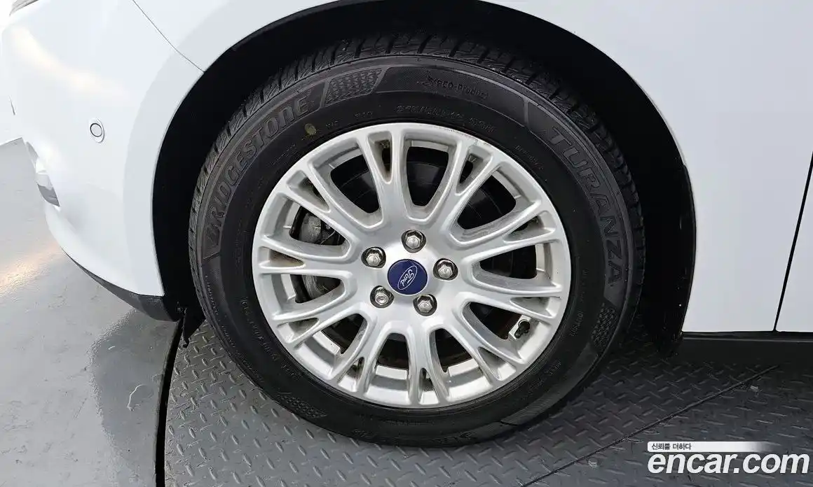 Ford Focus 2015 2.0 Автомат в Москве № 199733, фото 6