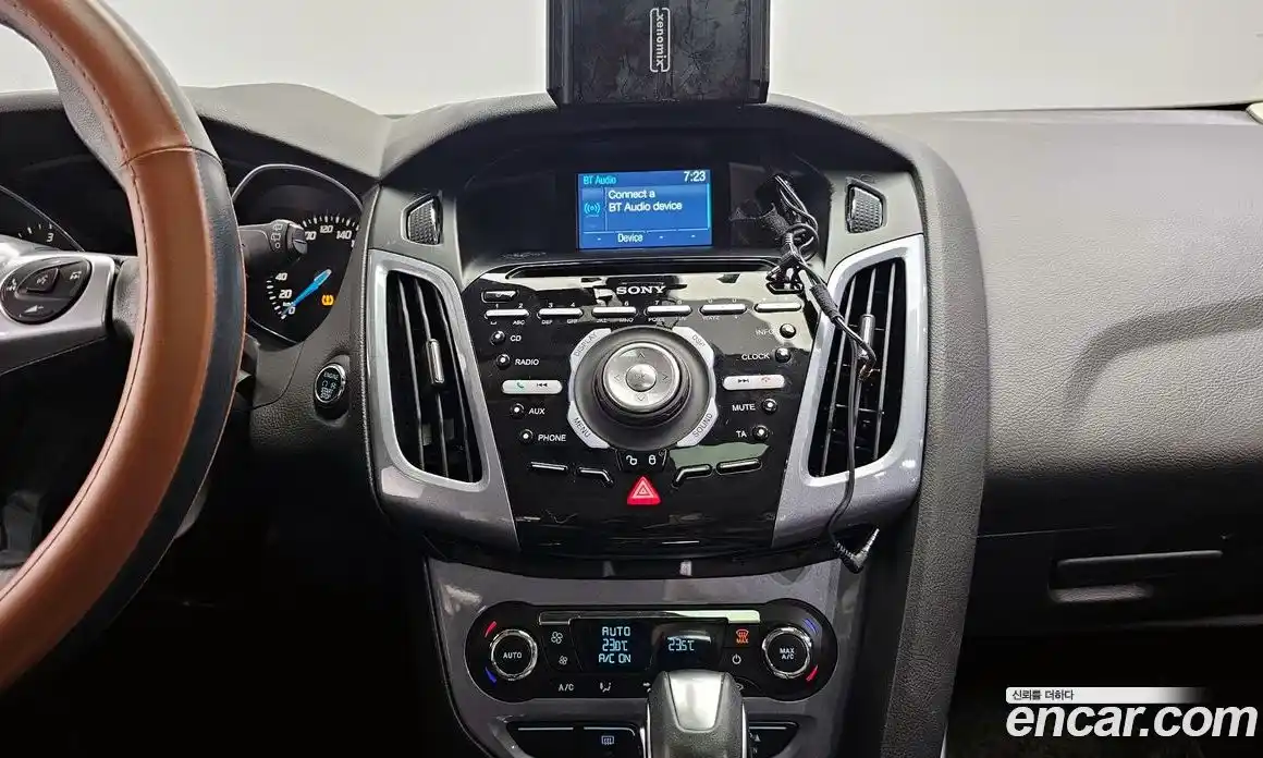 Ford Focus 2015 2.0 Автомат в Москве № 199733, фото 10