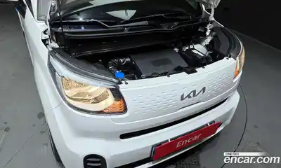 Kia Ray, 2022