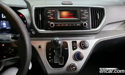 Kia Ray 2022 1.0 Автомат в Москве № 20309, миниатюра 2