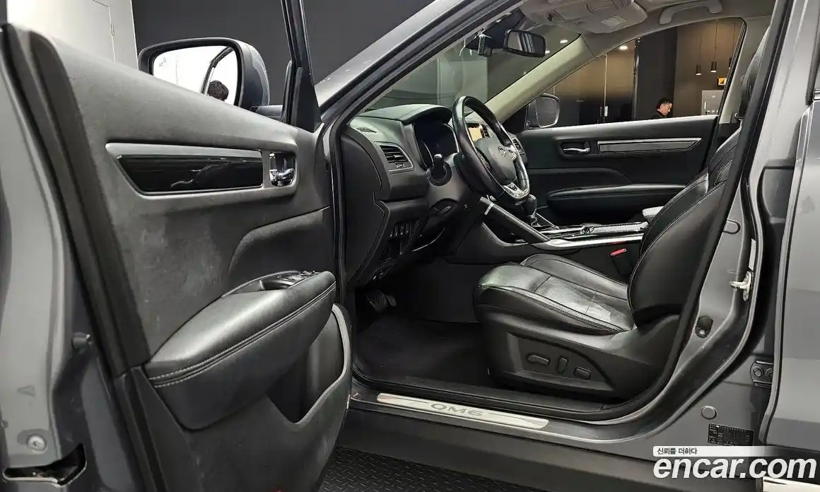 Renault QM6 2017 2.0 Автомат в Москве № 204893, фото 11