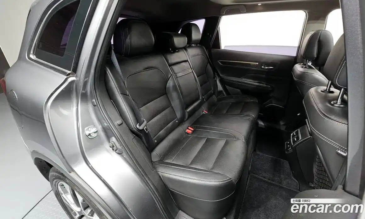 Renault QM6 2017 2.0 Автомат в Москве № 204893, фото 14