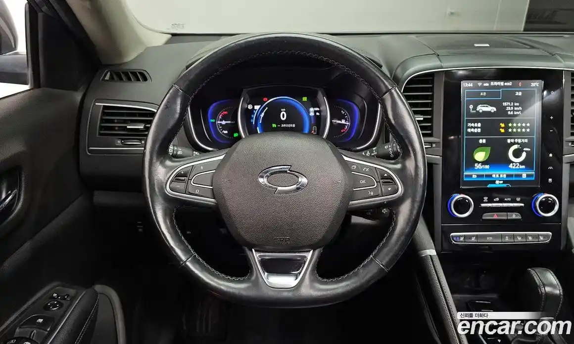 Renault QM6 2017 2.0 Автомат в Москве № 204893, фото 18