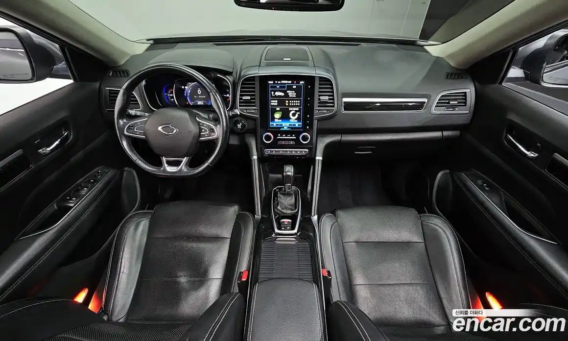 Renault QM6 2017 2.0 Автомат в Москве № 204893, фото 19