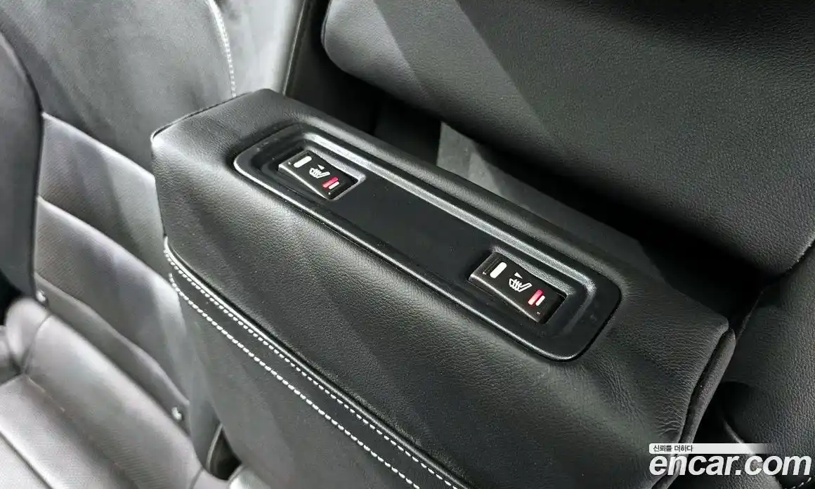 Renault QM6 2017 2.0 Автомат в Москве № 204893, фото 4