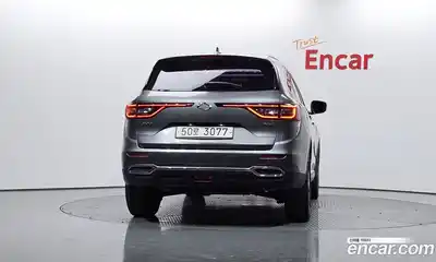 Renault QM6 2017 2.0 Автомат в Москве № 204893, миниатюра 5