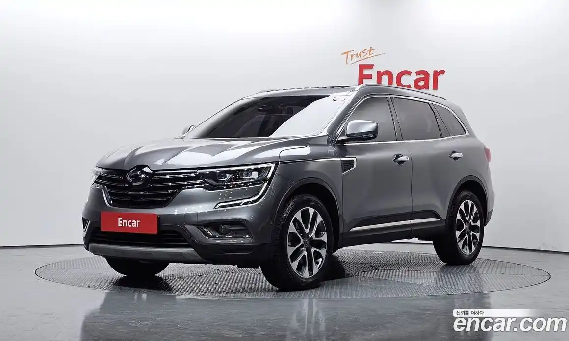 Renault QM6 2017 2.0 Автомат в Москве № 204893, фото 6