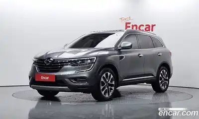 Renault QM6 2017 2.0 Автомат в Москве № 204893, миниатюра 6