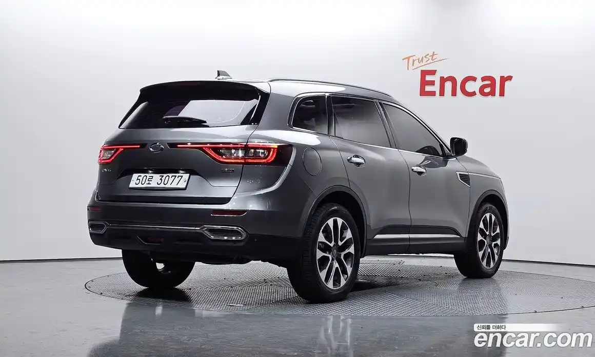 Renault QM6 2017 2.0 Автомат в Москве № 204893, фото 7