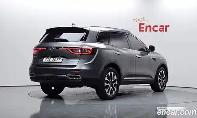 Renault QM6 2017 2.0 Автомат в Москве № 204893, миниатюра 7