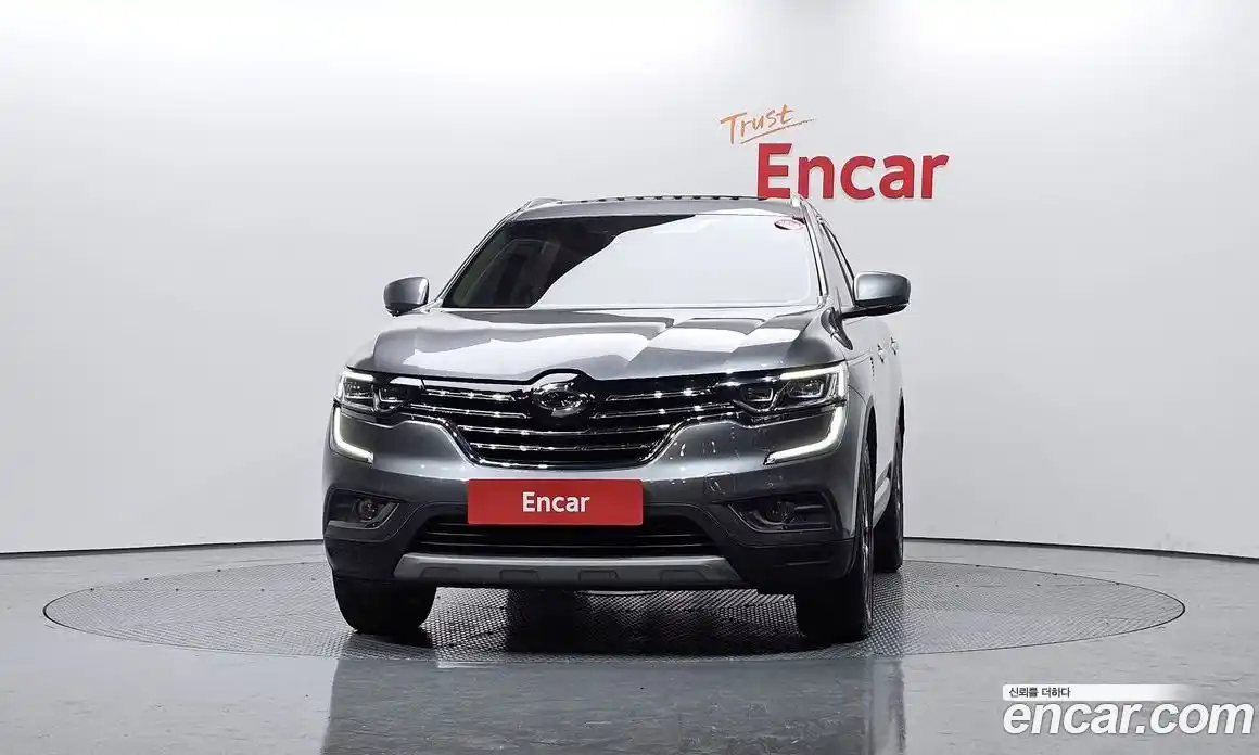 Renault QM6 2017 2.0 Автомат в Москве № 204893, фото 9