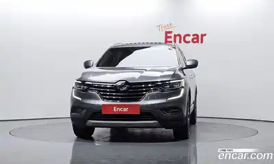 Renault QM6 2017 2.0 Автомат в Москве № 204893, миниатюра 9