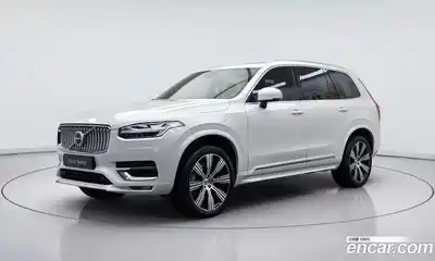 Volvo XC90, 2025