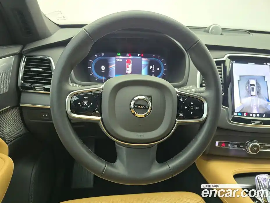 Volvo XC90 2025 2.0 Автомат в Москве № 205183, фото 13