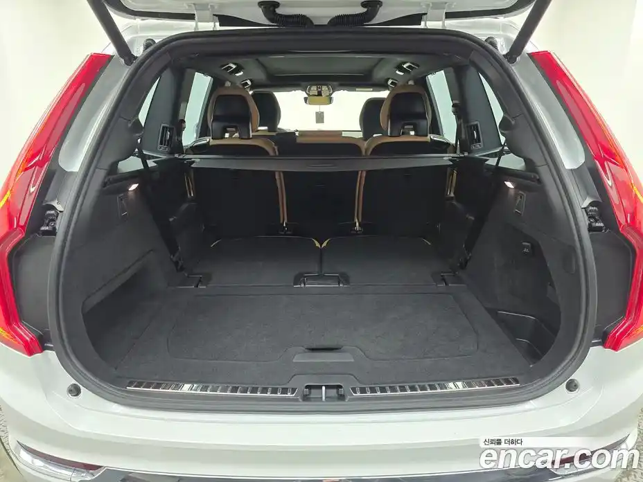 Volvo XC90 2025 2.0 Автомат в Москве № 205183, фото 20