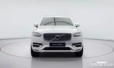 Volvo XC90 2025 2.0 Автомат в Москве № 205183, миниатюра 2
