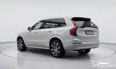 Volvo XC90 2025 2.0 Автомат в Москве № 205183, миниатюра 4