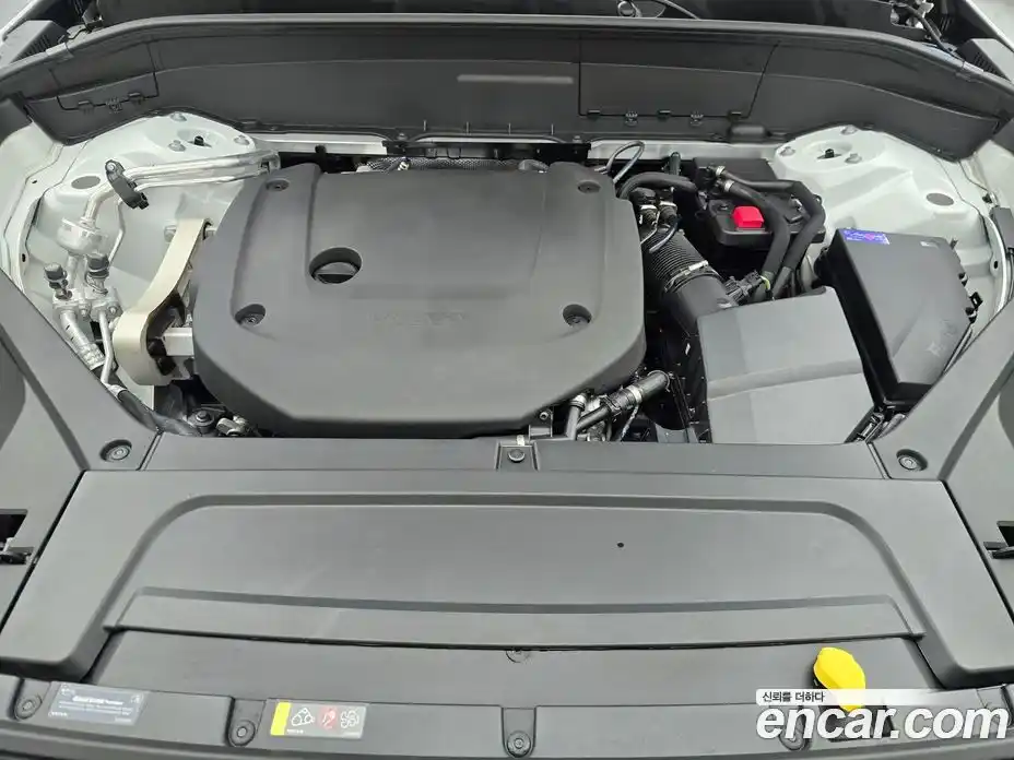 Volvo XC90 2025 2.0 Автомат в Москве № 205183, фото 6