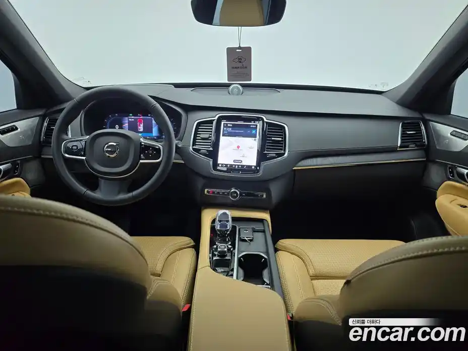 Volvo XC90 2025 2.0 Автомат в Москве № 205183, фото 7