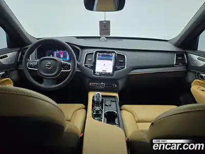 Volvo XC90 2025 2.0 Автомат в Москве № 205183, миниатюра 7