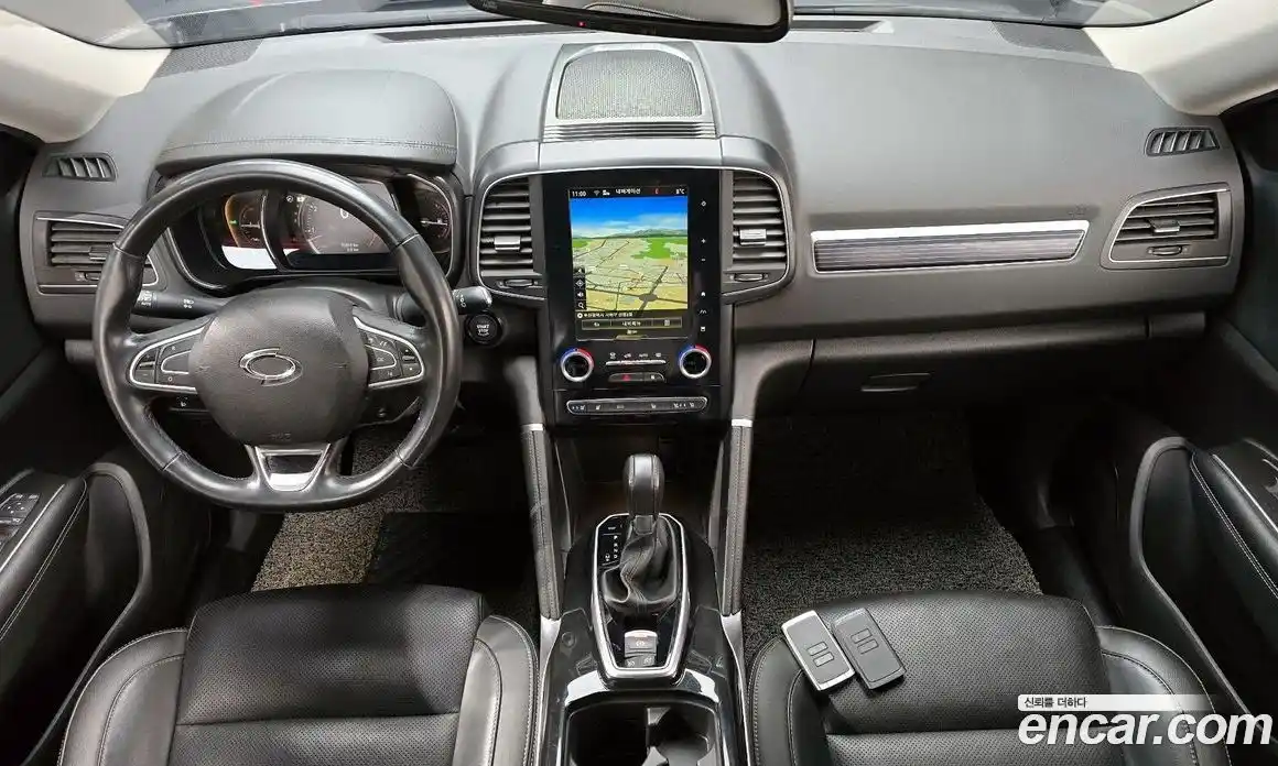 Renault QM6 2022 2.0 Автомат в Москве № 205438, фото 1