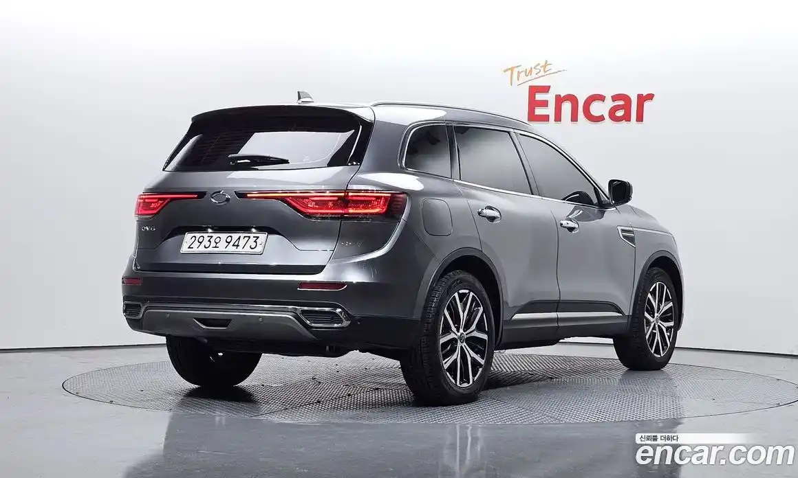 Renault QM6 2022 2.0 Автомат в Москве № 205438, фото 11