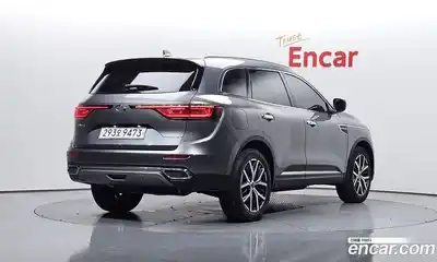 Renault QM6 2022 2.0 Автомат в Москве № 205438, миниатюра 11