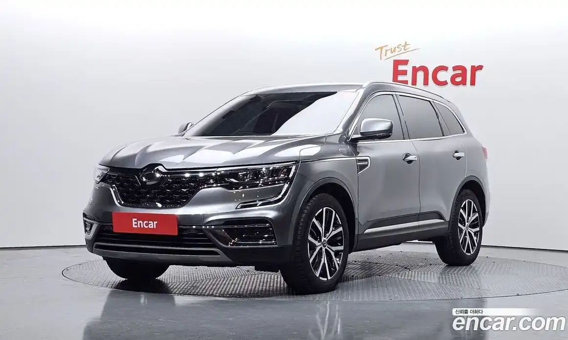 Renault QM6 2022 2.0 Автомат в Москве № 205438, фото 13