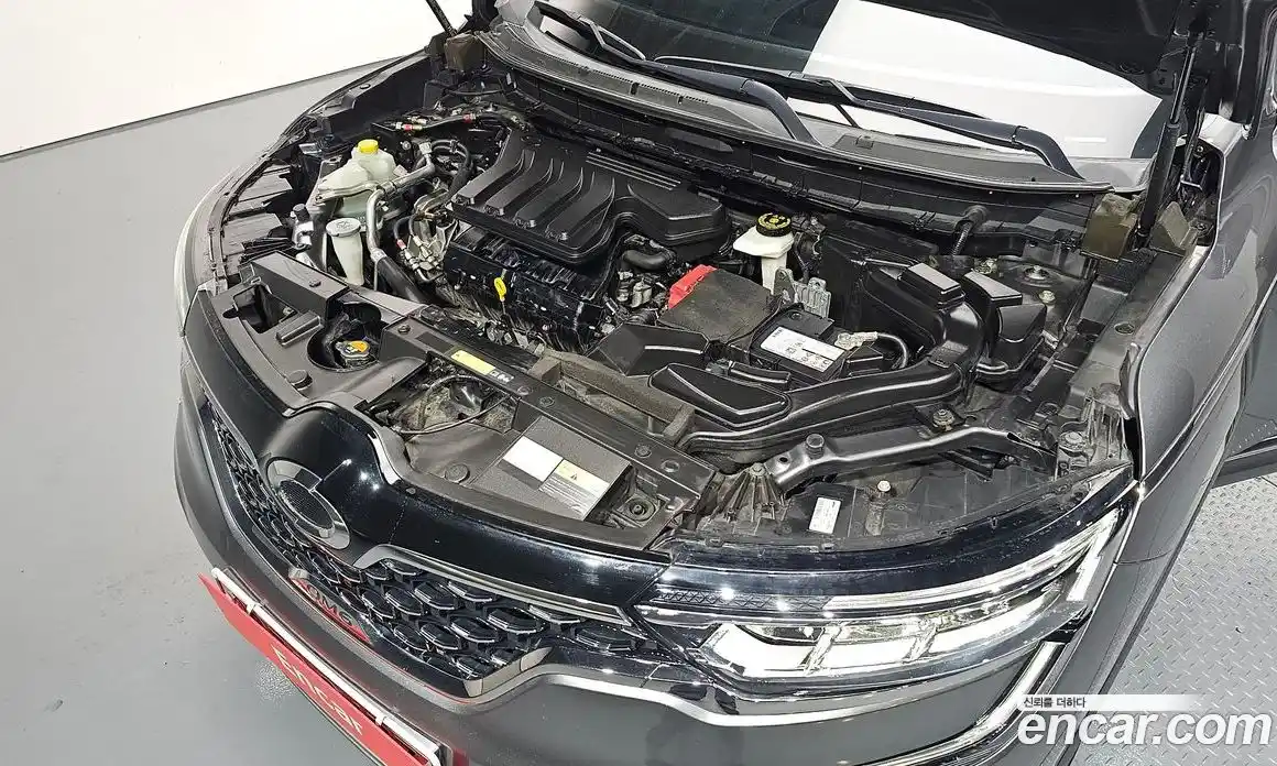 Renault QM6 2022 2.0 Автомат в Москве № 205438, фото 17