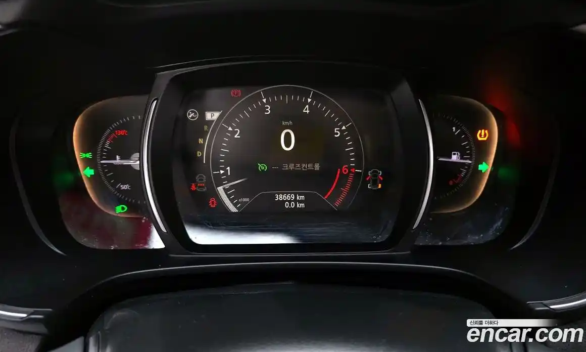 Renault QM6 2022 2.0 Автомат в Москве № 205438, фото 18